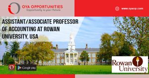 Jobs at Rowan University