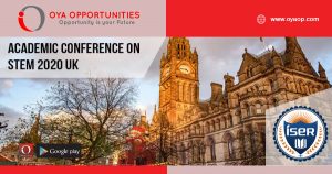 Academic Conference on STEM 2020 UK