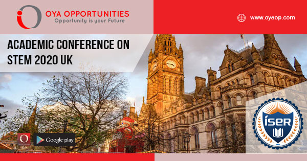 Academic Conference on STEM 2020 UK