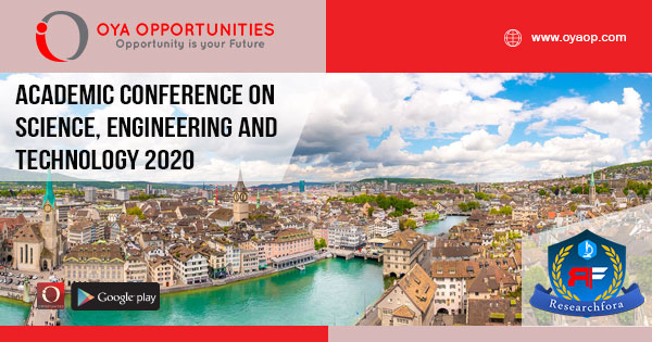 Academic Conference on Science and Technology 2020