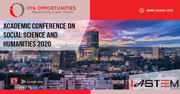 Academic Conference on Social Science 2020