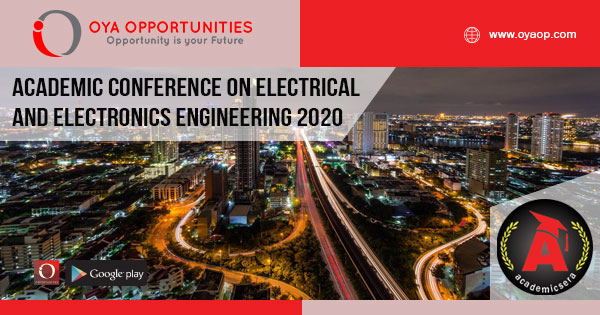 Academic Conference on Electrical and Electronics Engineering 2020
