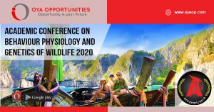 Academic Conference on Behaviour Physiology and Genetics of Wildlife 2020