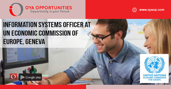 UN Jobs in Geneva