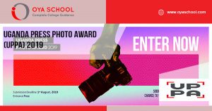 Uganda Press Photo Award (UPPA) 2019