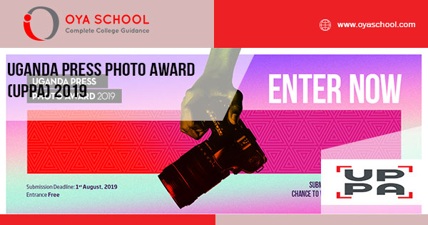 Uganda Press Photo Award (UPPA) 2019