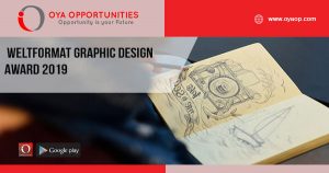 Weltformat Graphic Design Award 2019