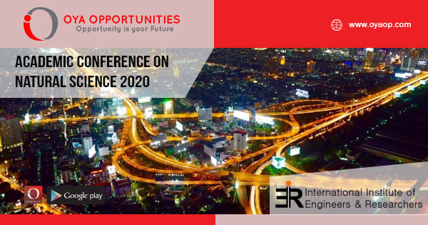 Academic Conference on Natural Science 2020