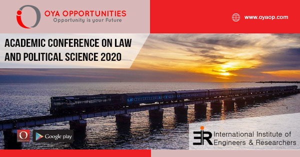 Academic Conference on Law and Political Science 2020