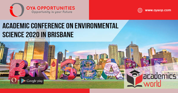 Academic Conference on Environmental Science and Development 2020