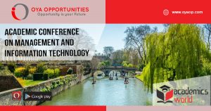 Academic Conference on Management and Information Technology