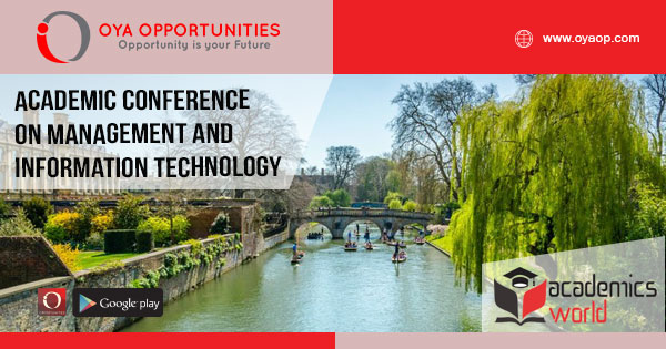 Academic Conference on Management and Information Technology