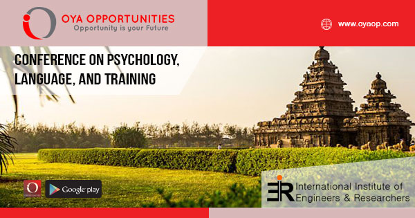 Academic Conference on Psychology, Language, & Training 2020