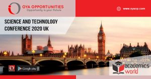 Science and Technology Conference 2020 UK