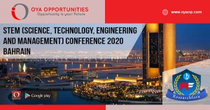 STEM Conference 2020 Bahrain