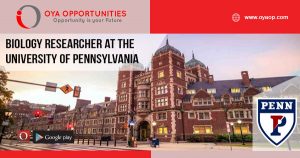 Research Jobs at the University of Pennsylvania