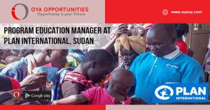International Jobs in South Sudan