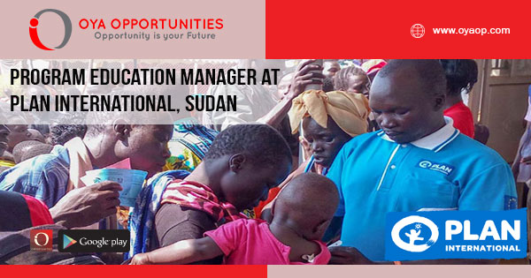 International Jobs in South Sudan