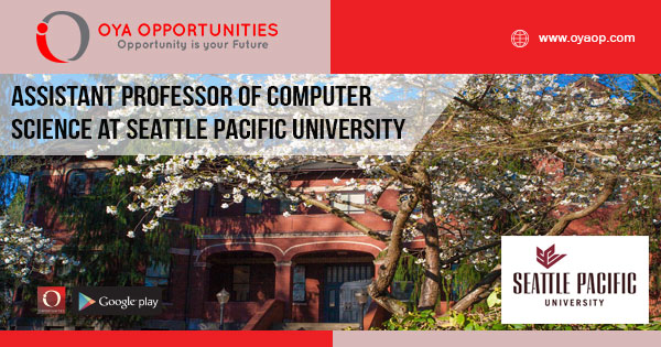 Jobs at Seattle Pacific University