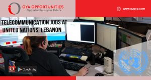 IT jobs at United Nations, Lebanon