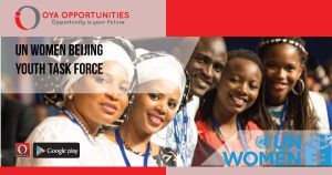 UN Women Beijing Youth Task Force
