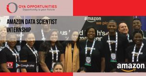 Amazon Data Scientist Internship