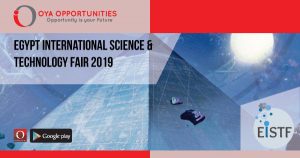 Egypt International Science & Technology Fair 2019