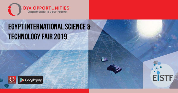 Egypt International Science & Technology Fair 2019