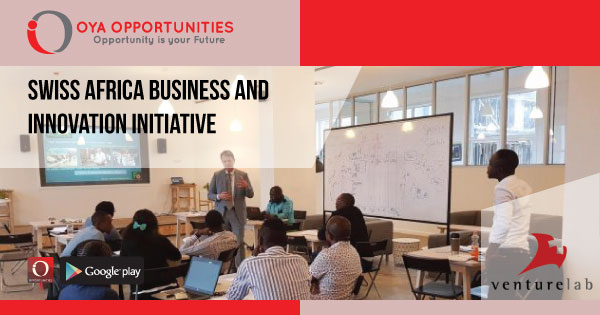 Swiss Africa Business and Innovation Initiative