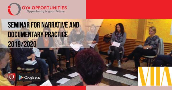 Seminar for Narrative and Documentary Practice 2019/2020