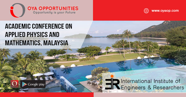 Academic Conference 2020 on Applied Physics and Mathematics