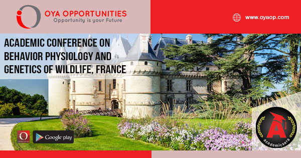 Academic Conference 2020 on Behavior Physiology and Genetics of Wildlife