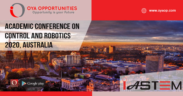 Academic Conference 2020 on Control and Robotics