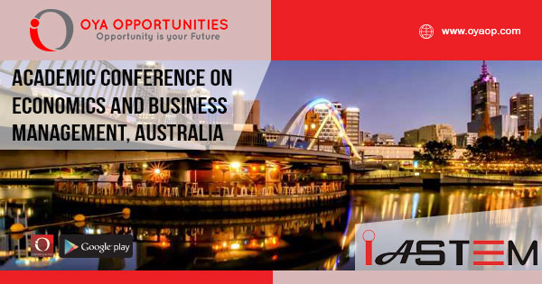 Academic Conference 2020 on Economics and Business Management