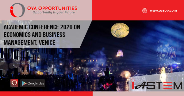 Academic Conference 2020 on Economics and Business Management