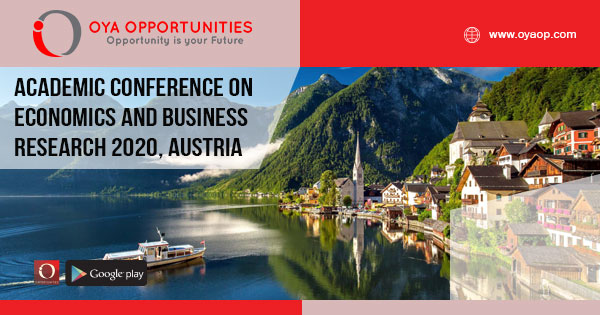 Academic Conference 2020 on Economics and Business Research