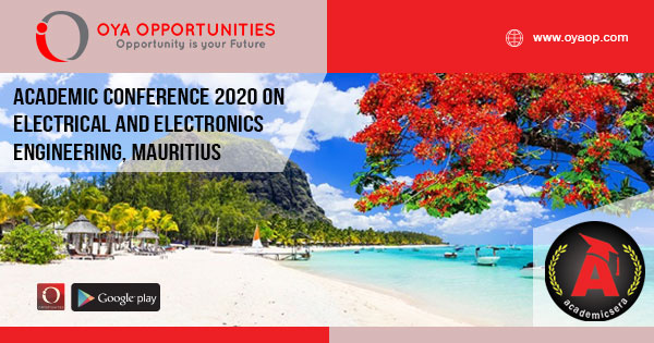 Academic Conference 2020 on Electrical and Electronics Engineering