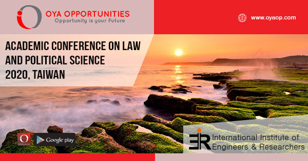 Academic Conference 2020 on Law and Political Science