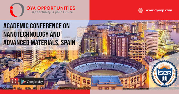 Academic Conference 2020 on Nanotechnology and Advanced Materials