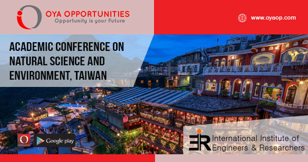 Academic Conference 2020 on Natural Science and Environment