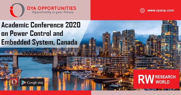 Academic Conference 2020 on Power Control and Embedded System