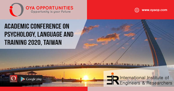 Academic Conference 2020 on Psychology, Language and Training