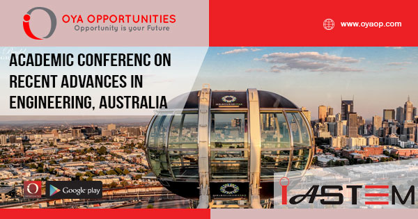 Academic Conference 2020 on Recent Advances in Engineering