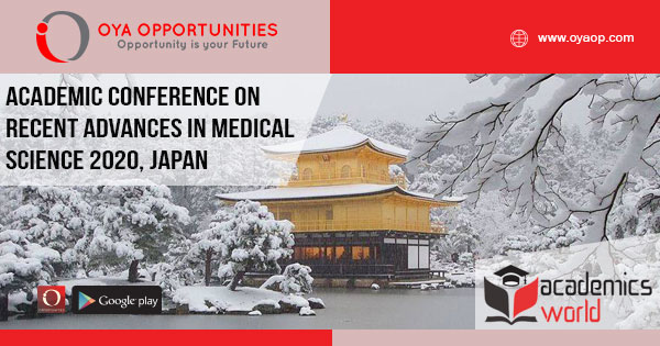 Academic Conference 2020 on Recent Advances in Medical Science