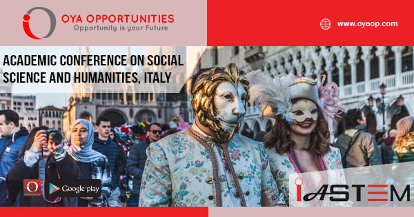 Academic Conference 2020 on Social Science and Humanities