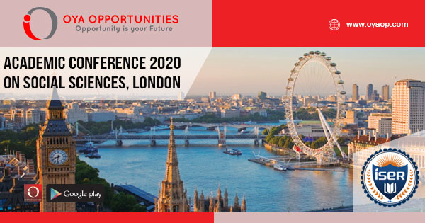 Academic Conference 2020 on Social Sciences