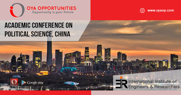 Academic Conference 2020 on Political Science