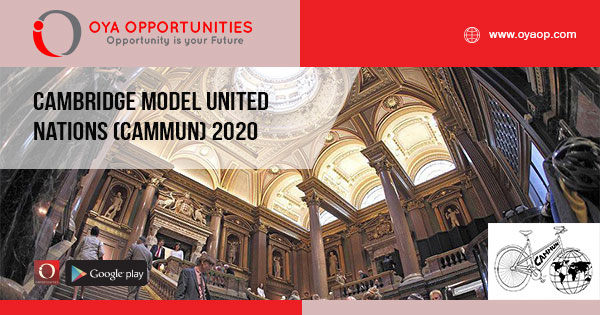 Cambridge Model United Nations
