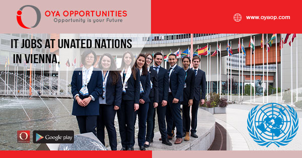 IT jobs at UN in Vienna, Information Systems Assistant