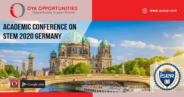 Academic Conference on STEM 2020 Germany